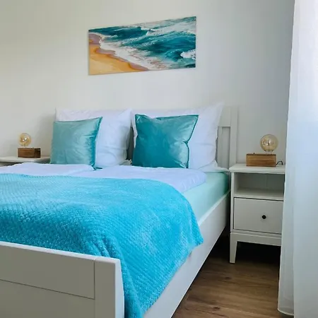 Ocean Sunset Apartment *