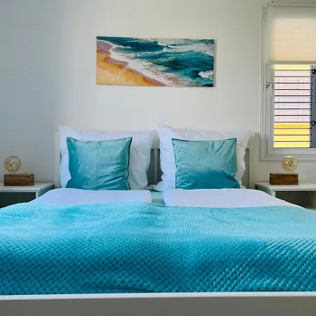 Apartment Ocean Sunset