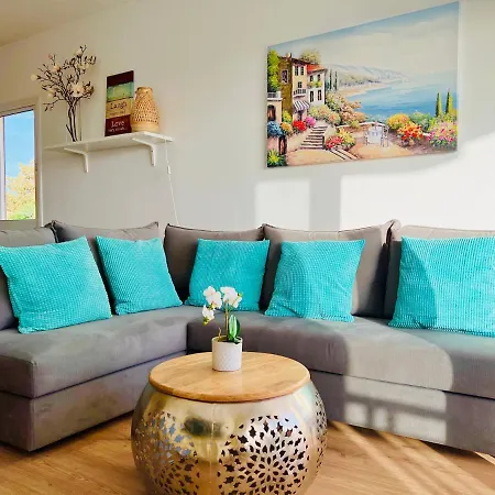 Appartement Ocean Sunset Paphos