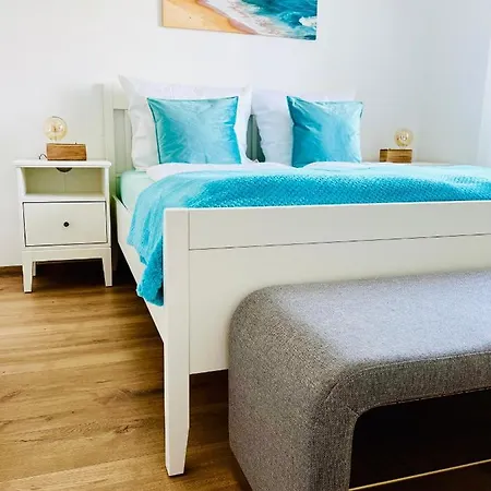 Ocean Sunset Apartment