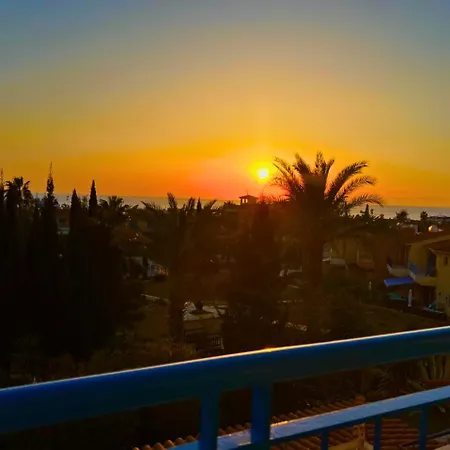 Ocean Sunset * Paphos