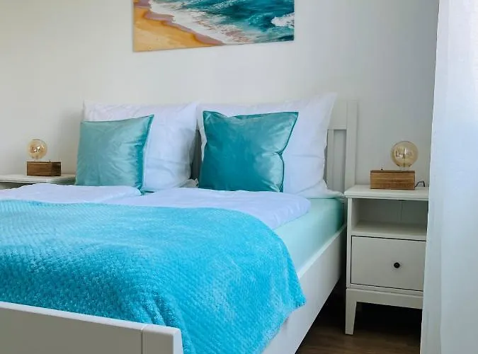 Ocean Sunset דירה *