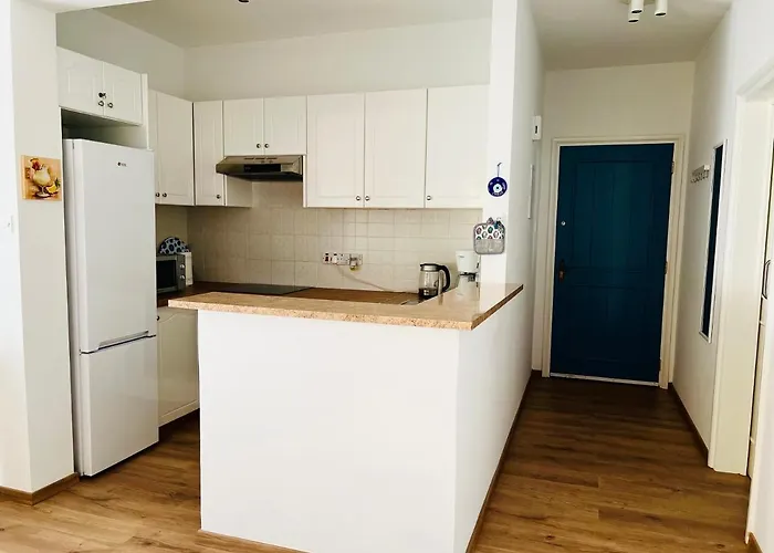 דירה Ocean Sunset פאפוס