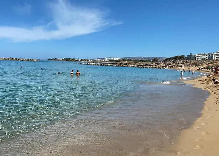 Ocean Sunset דירה *