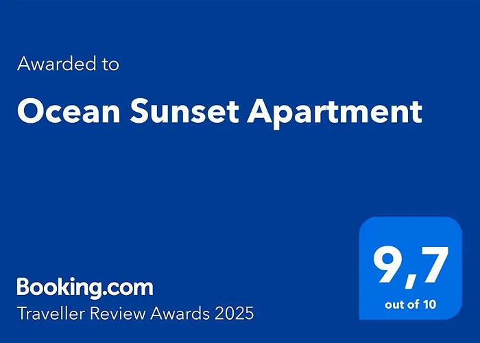 Ocean Sunset פאפוס