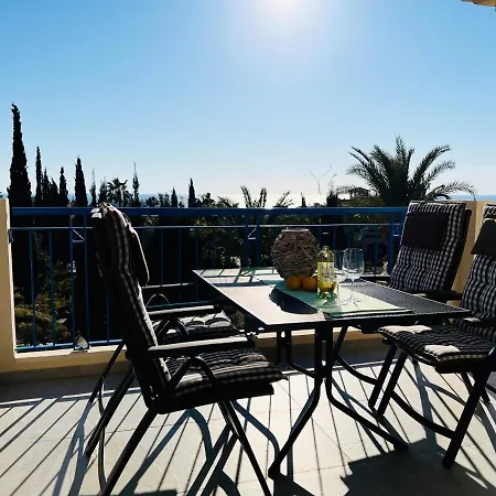 Appartement Golden Palms Regina Gardens *