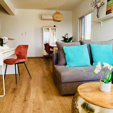 Apartament Ocean Sunset Paphos